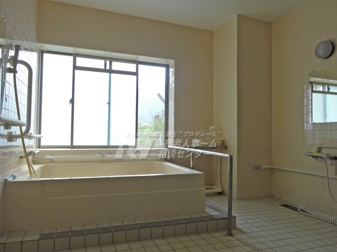 シルバーマンション未来浴室（一般浴）